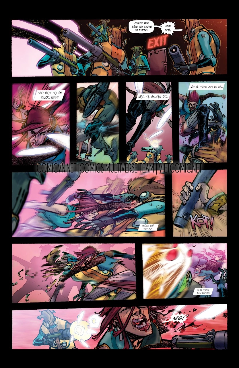 Runlovekill Chapter 3 - 19