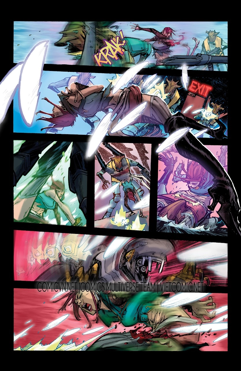 Runlovekill Chapter 3 - 20