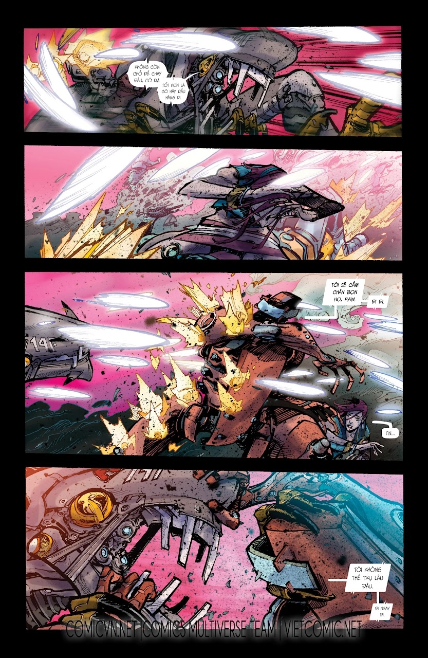 Runlovekill Chapter 3 - 21