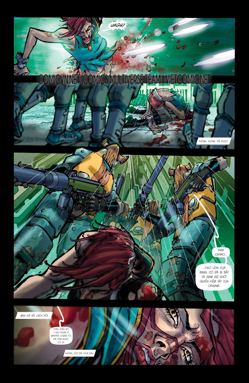 Runlovekill Chapter 3 - 23