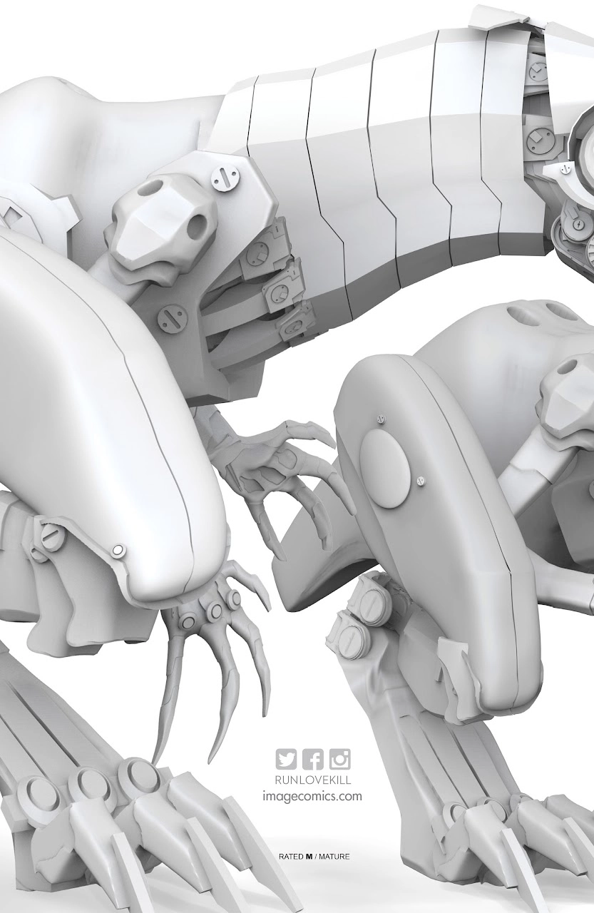 Runlovekill Chapter 3 - 24