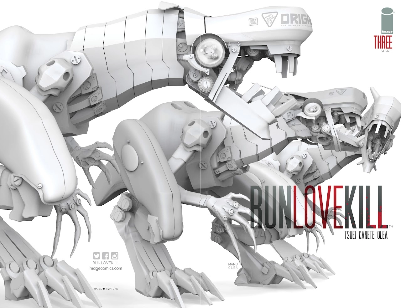 Runlovekill Chapter 3 - 25