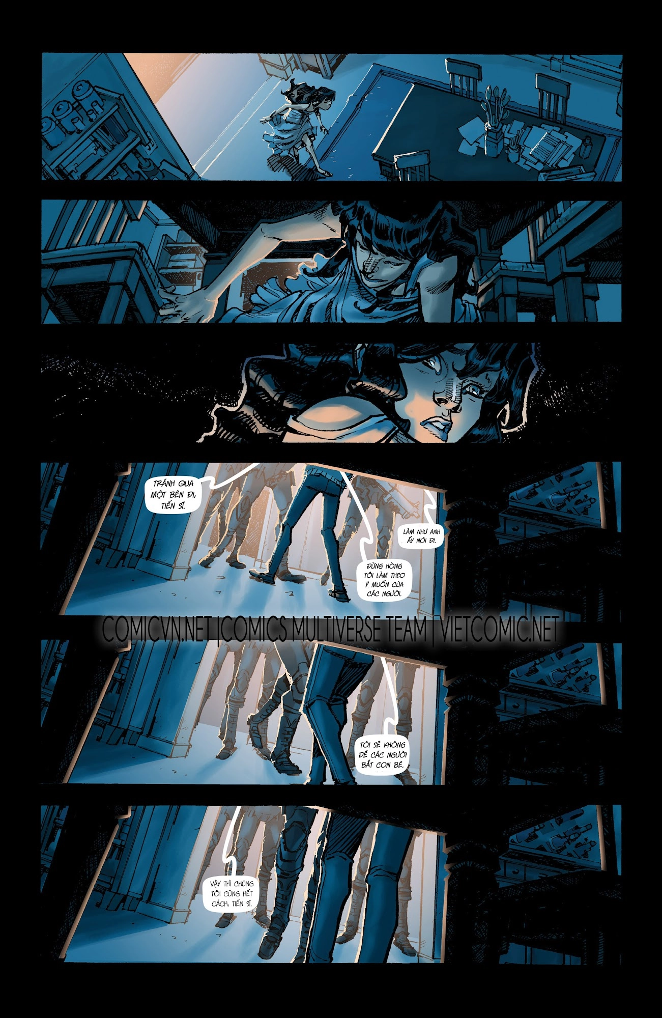 Runlovekill Chapter 4 - 7