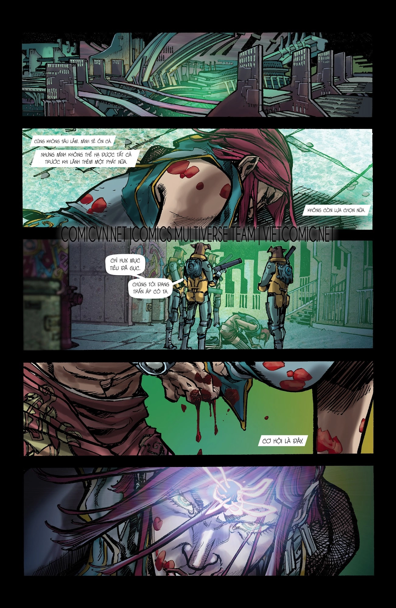 Runlovekill Chapter 4 - 10