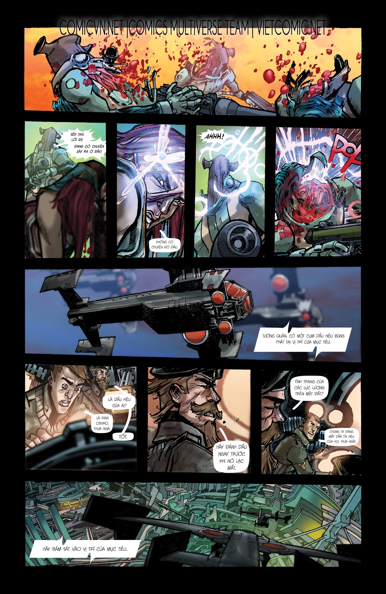 Runlovekill Chapter 4 - 11