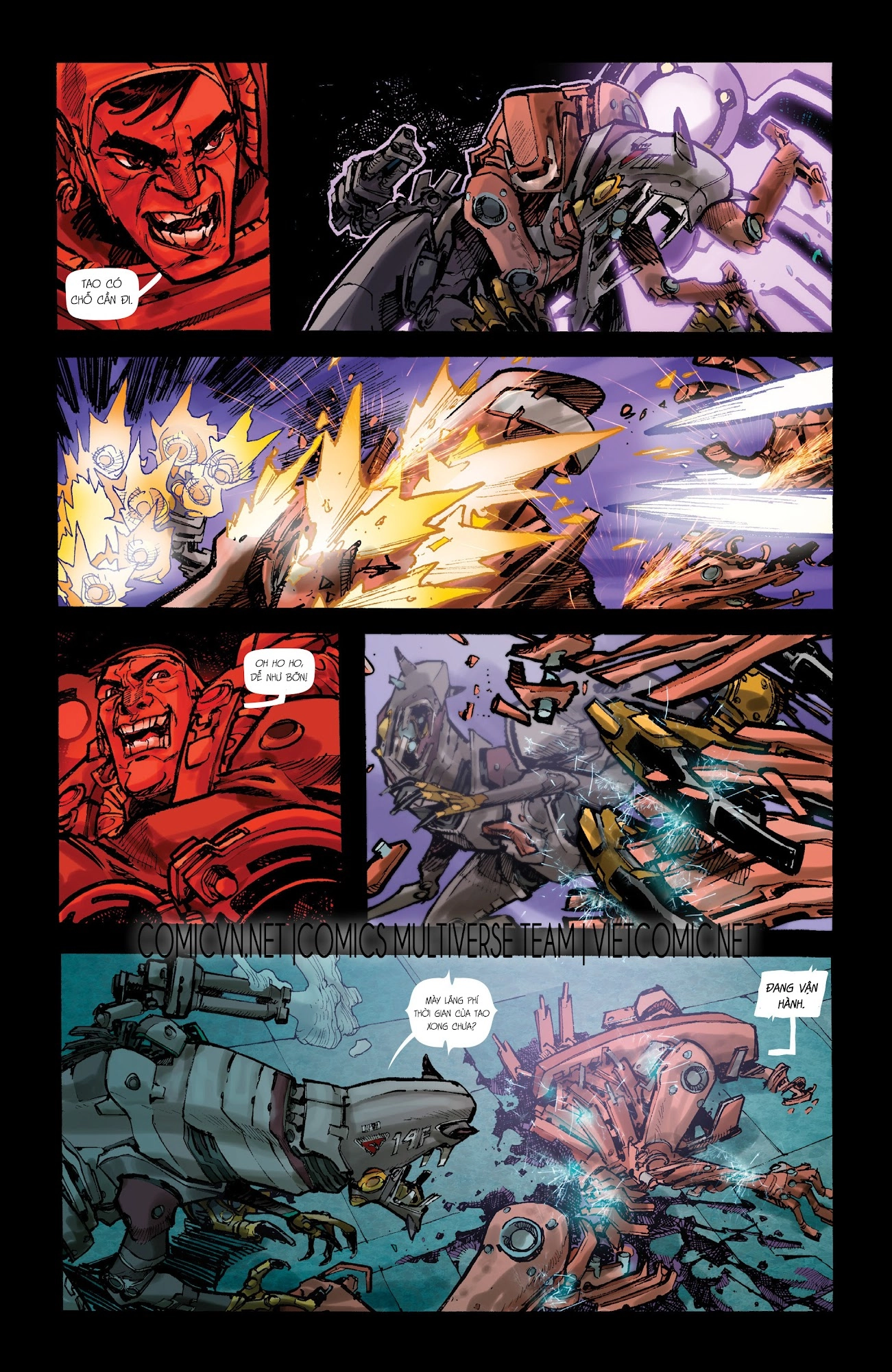 Runlovekill Chapter 4 - 14