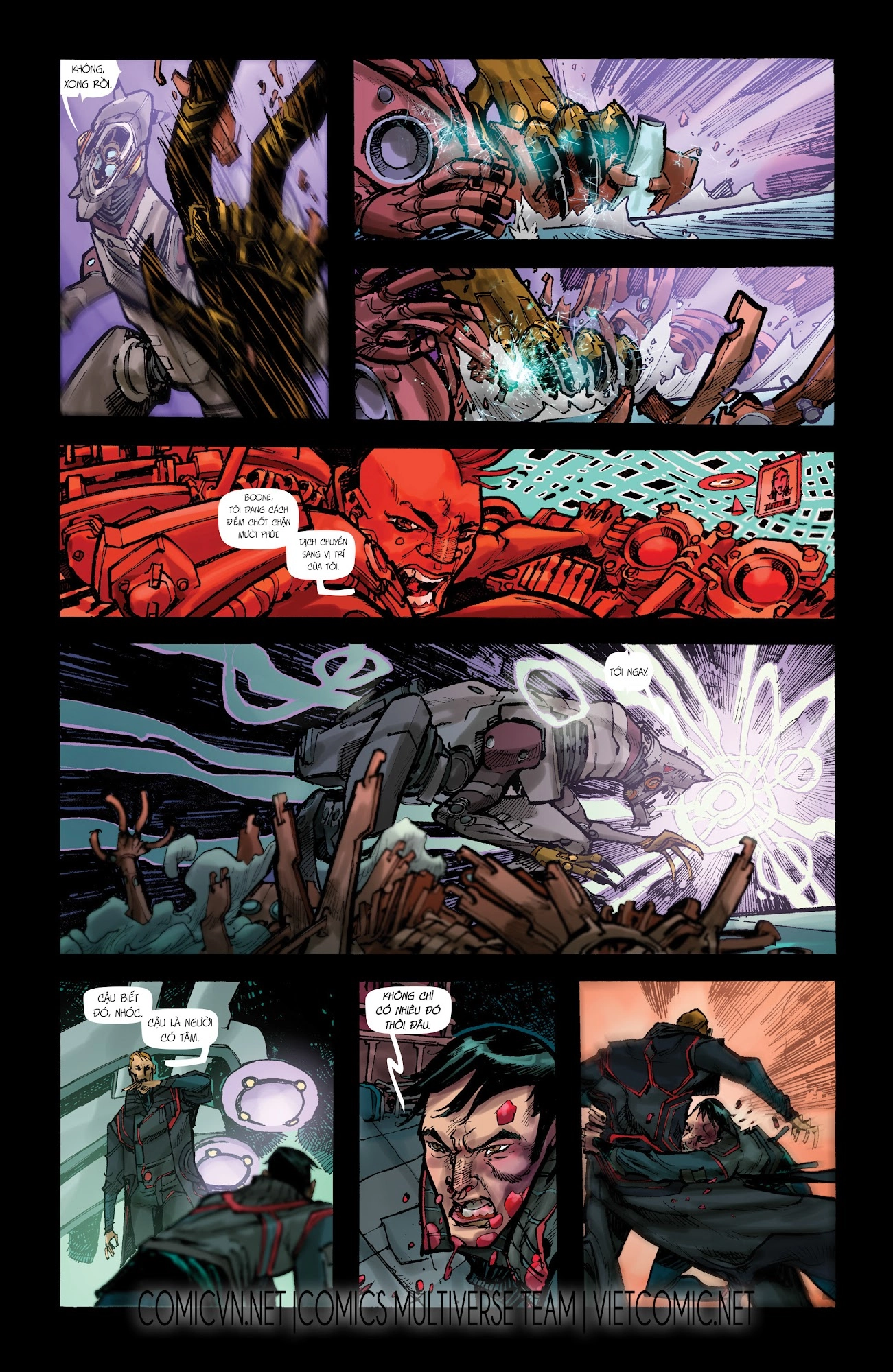 Runlovekill Chapter 4 - 15