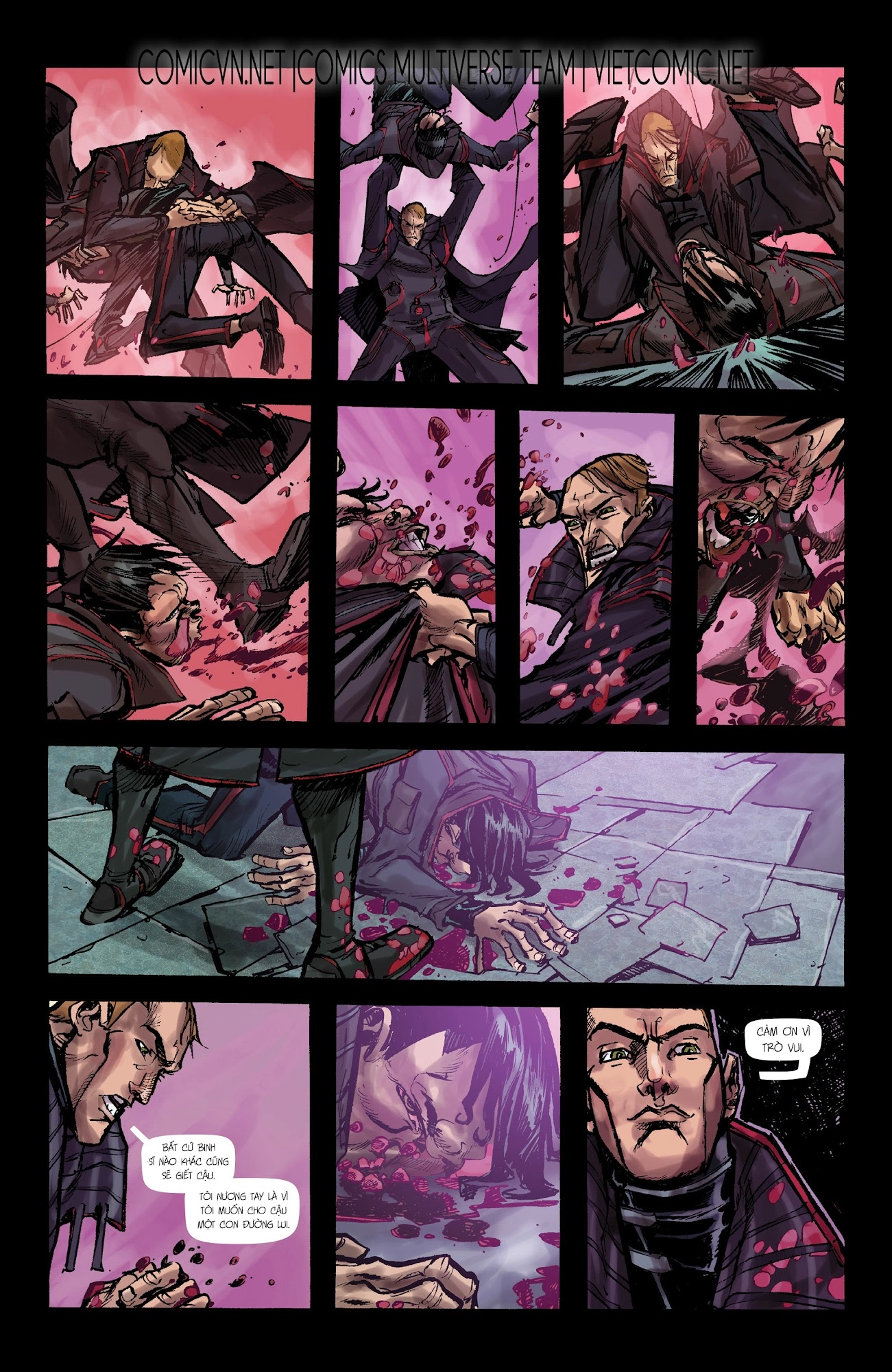 Runlovekill Chapter 4 - 16