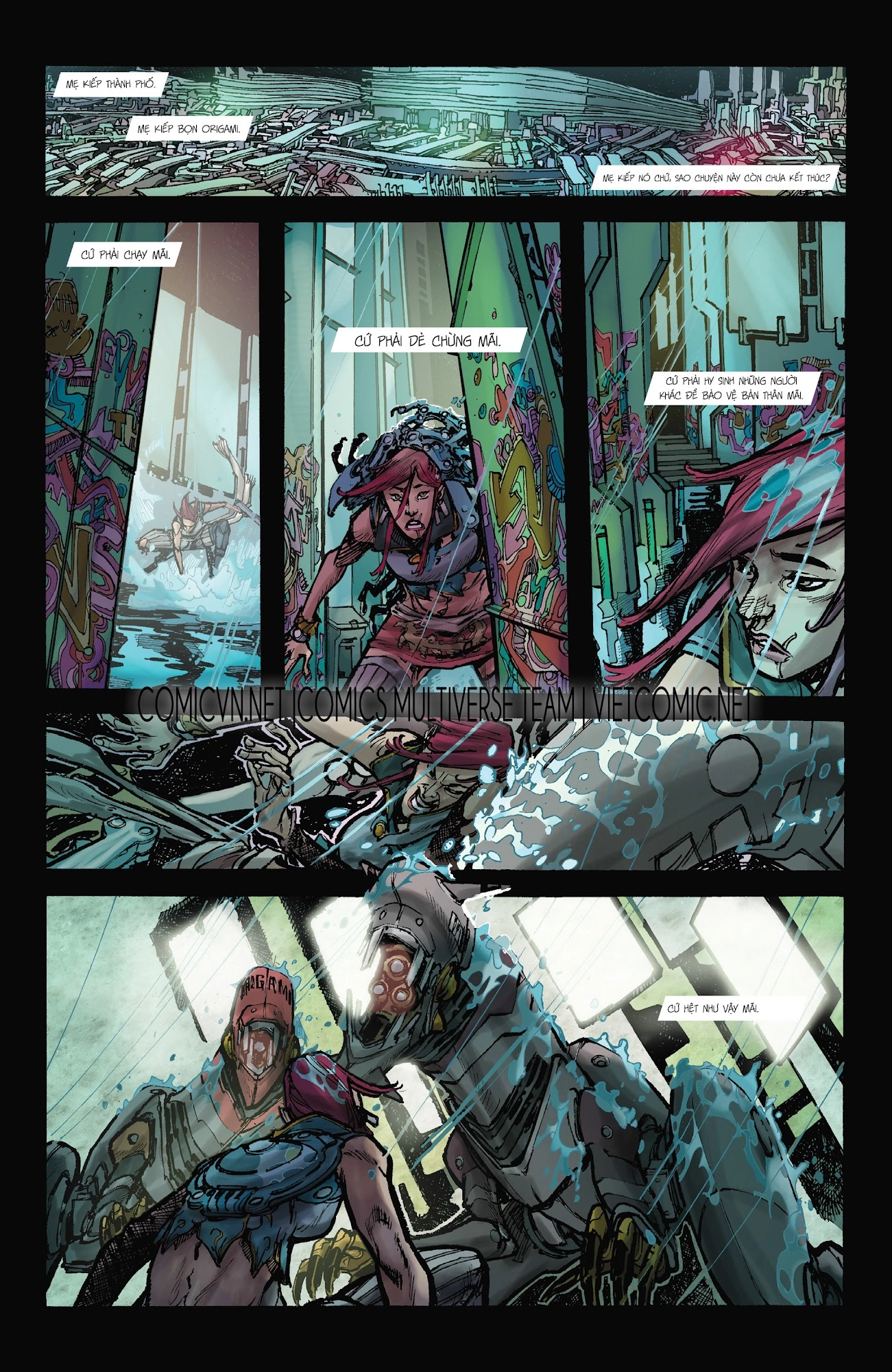 Runlovekill Chapter 4 - 20