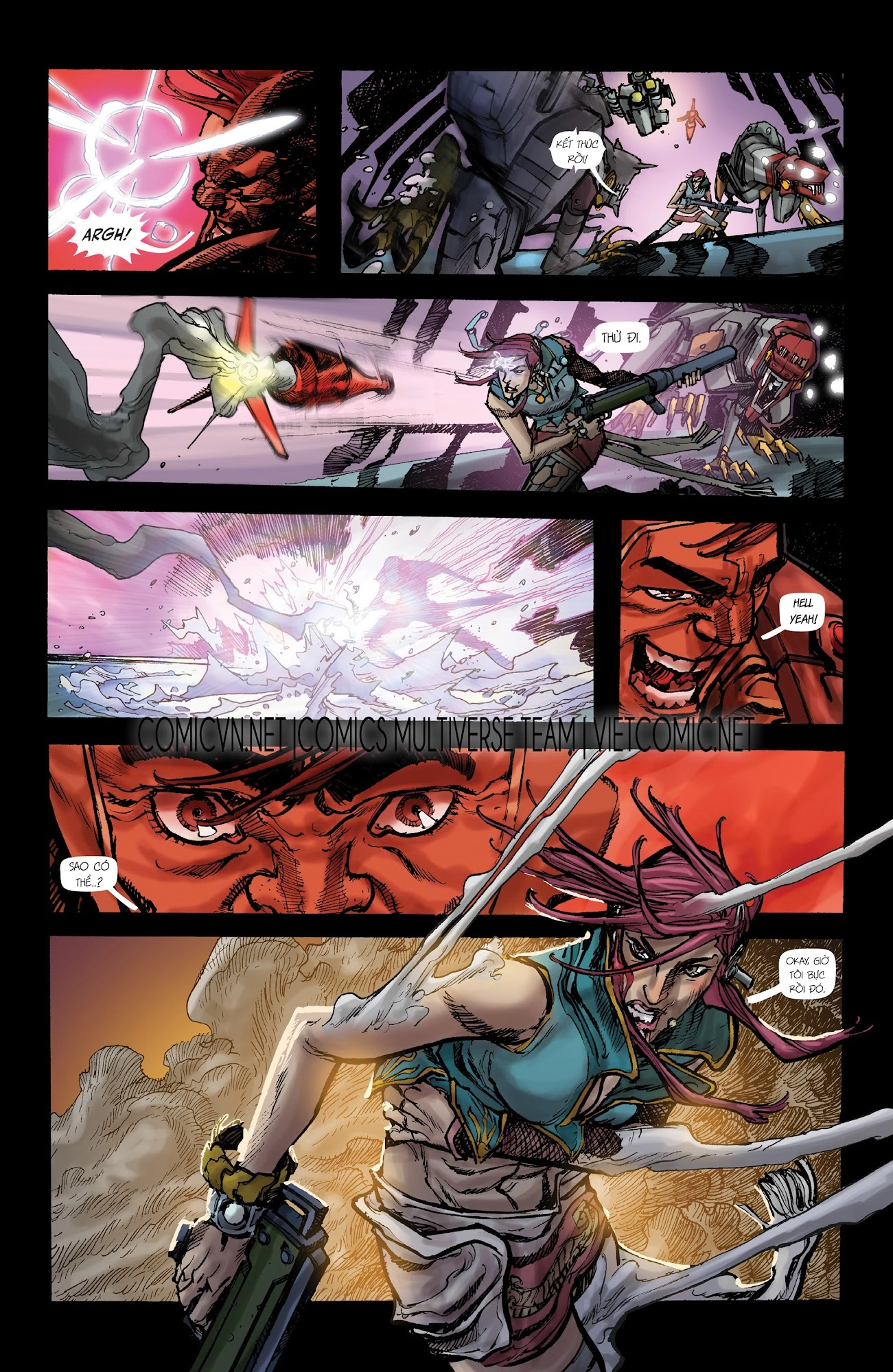 Runlovekill Chapter 4 - 23