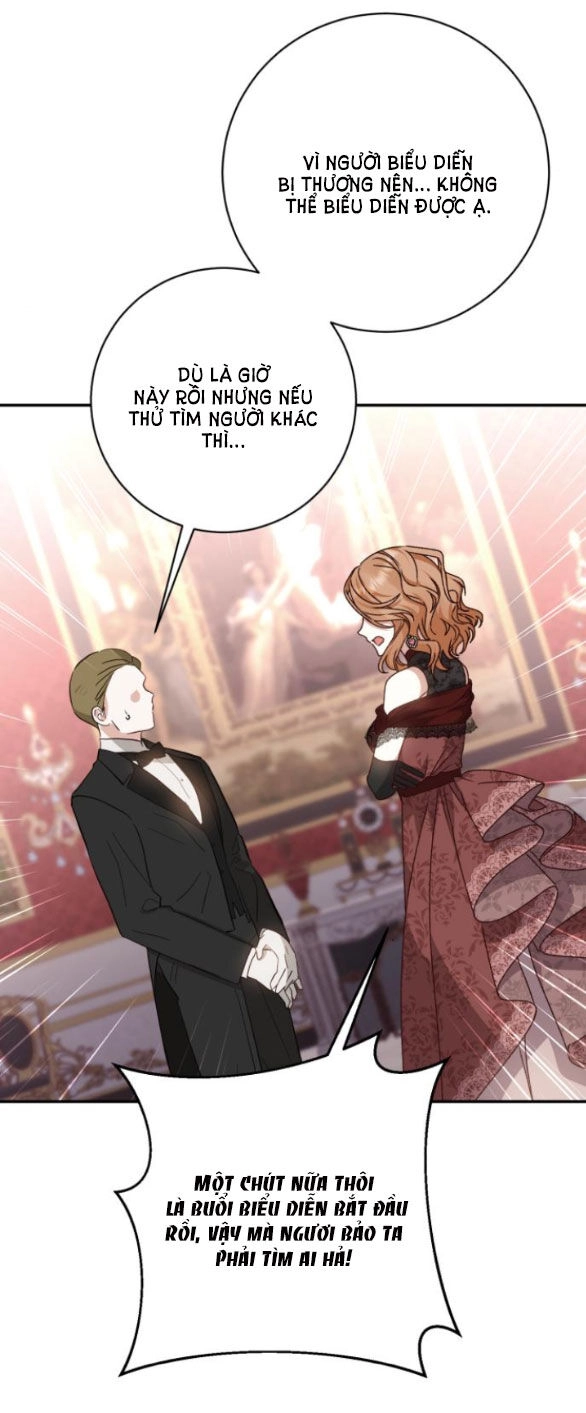 Bạo Chúa Muốn Có Cuộc Sống Tốt Đẹp Chapter 38.1 - 3