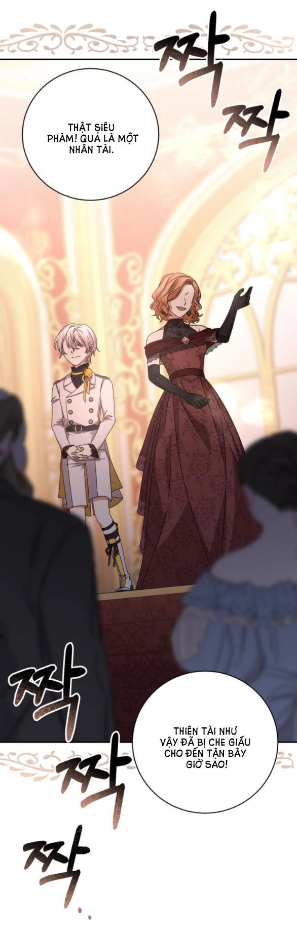 Bạo Chúa Muốn Có Cuộc Sống Tốt Đẹp Chapter 38.1 - 38