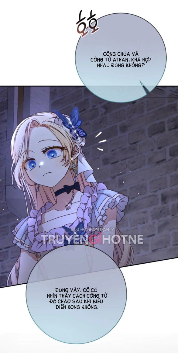 Bạo Chúa Muốn Có Cuộc Sống Tốt Đẹp Chapter 38.1 - 47