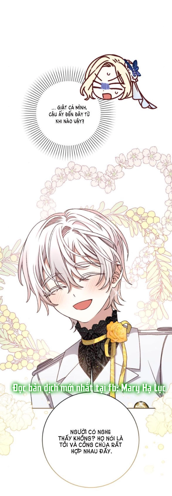 Bạo Chúa Muốn Có Cuộc Sống Tốt Đẹp Chapter 38.2 - 3