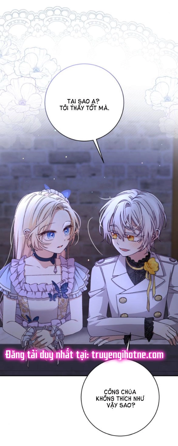 Bạo Chúa Muốn Có Cuộc Sống Tốt Đẹp Chapter 38.2 - 9