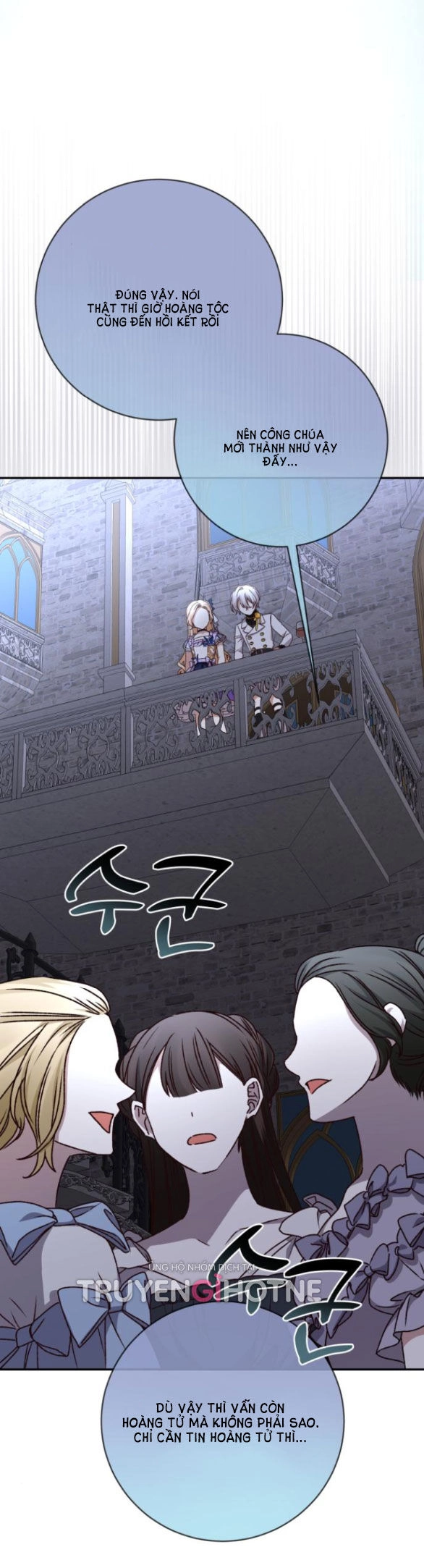 Bạo Chúa Muốn Có Cuộc Sống Tốt Đẹp Chapter 38.2 - 14