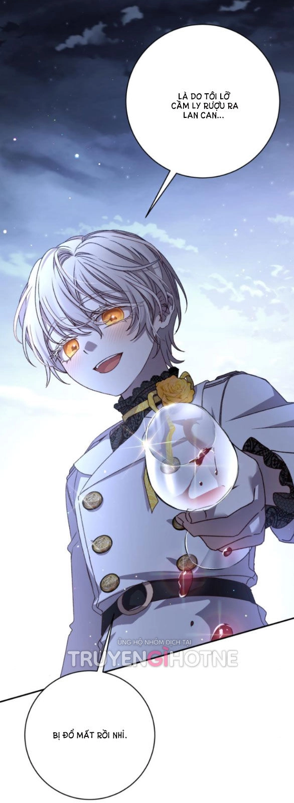 Bạo Chúa Muốn Có Cuộc Sống Tốt Đẹp Chapter 38.2 - 22