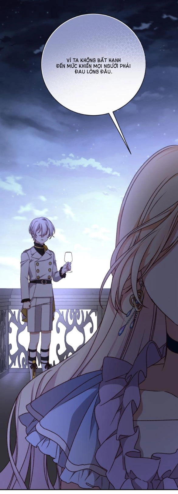 Bạo Chúa Muốn Có Cuộc Sống Tốt Đẹp Chapter 38.2 - 38