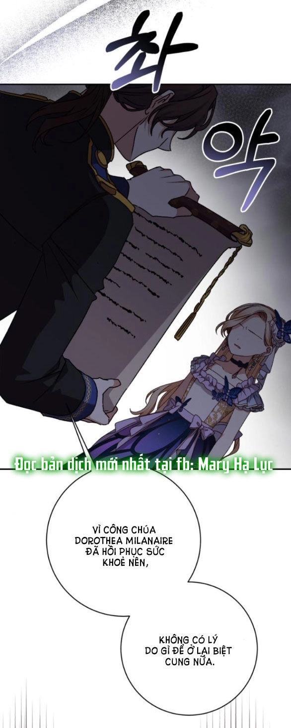 Bạo Chúa Muốn Có Cuộc Sống Tốt Đẹp Chapter 39.1 - 2