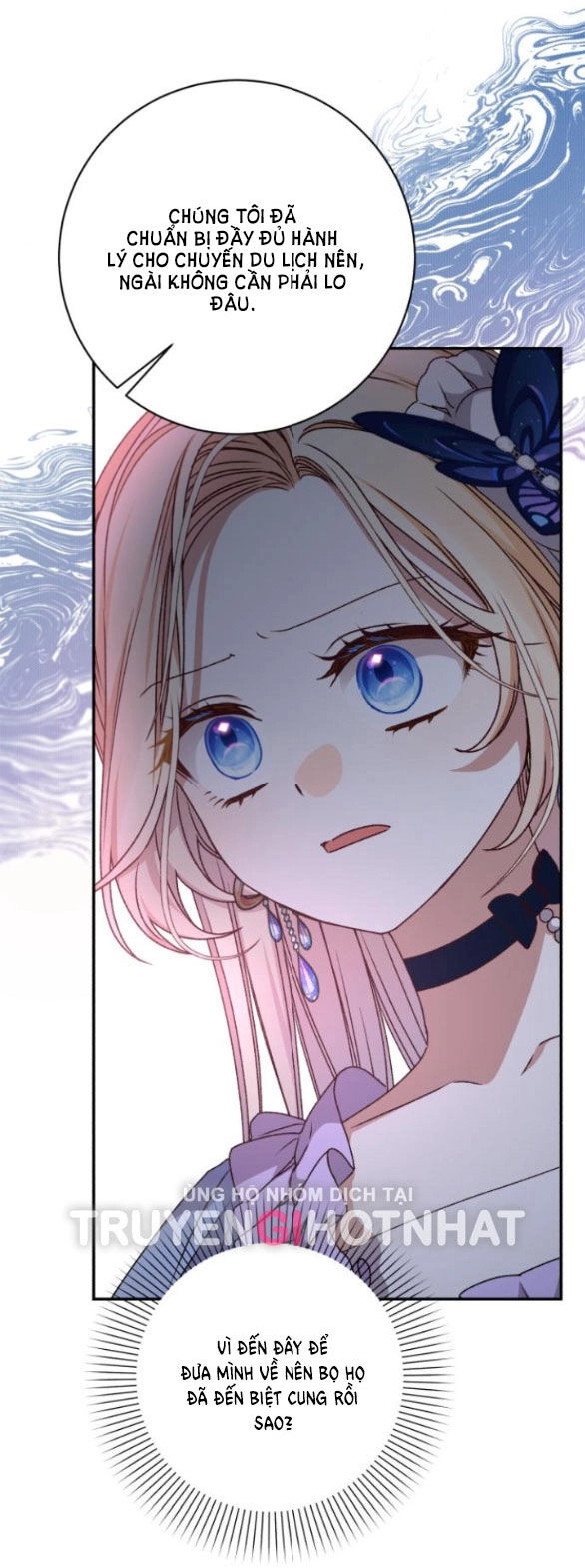 Bạo Chúa Muốn Có Cuộc Sống Tốt Đẹp Chapter 39.1 - 14