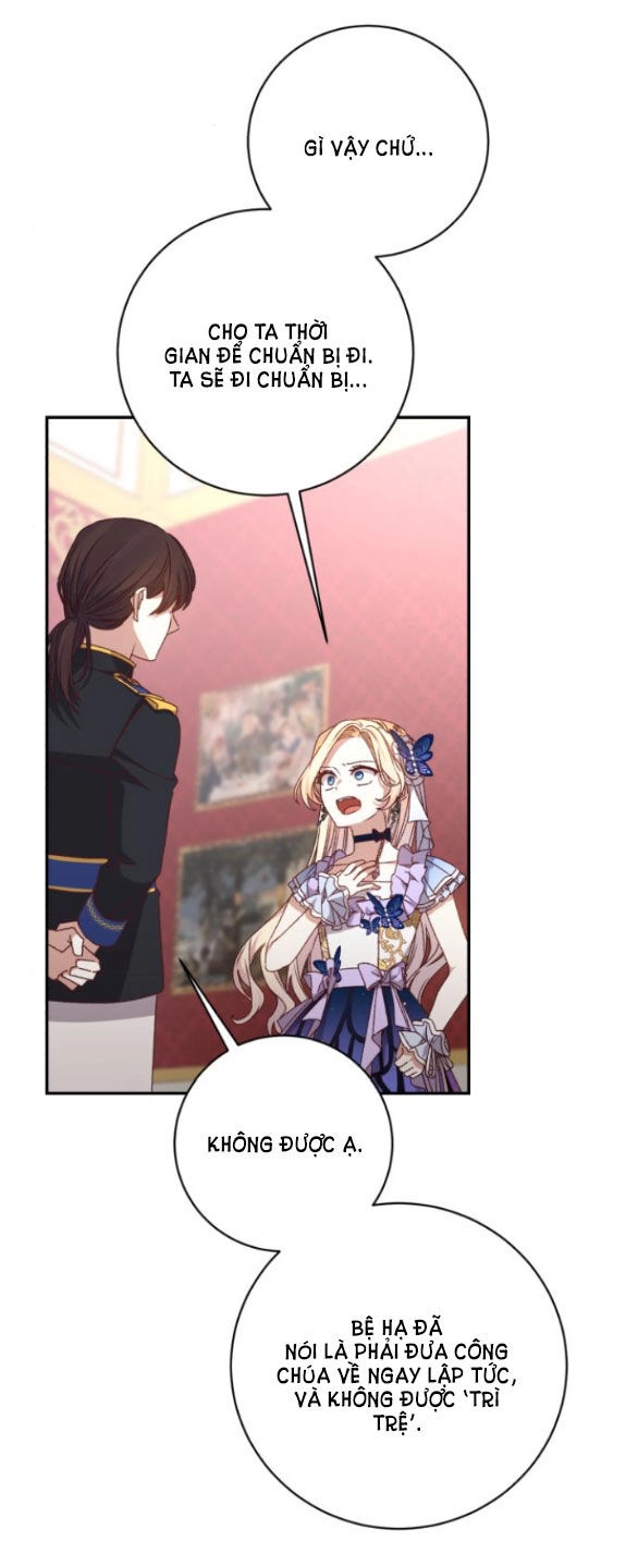 Bạo Chúa Muốn Có Cuộc Sống Tốt Đẹp Chapter 39.1 - 72