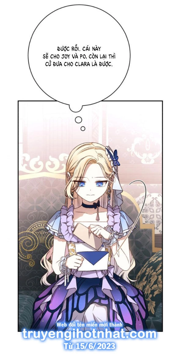 Bạo Chúa Muốn Có Cuộc Sống Tốt Đẹp Chapter 39.1 - 86