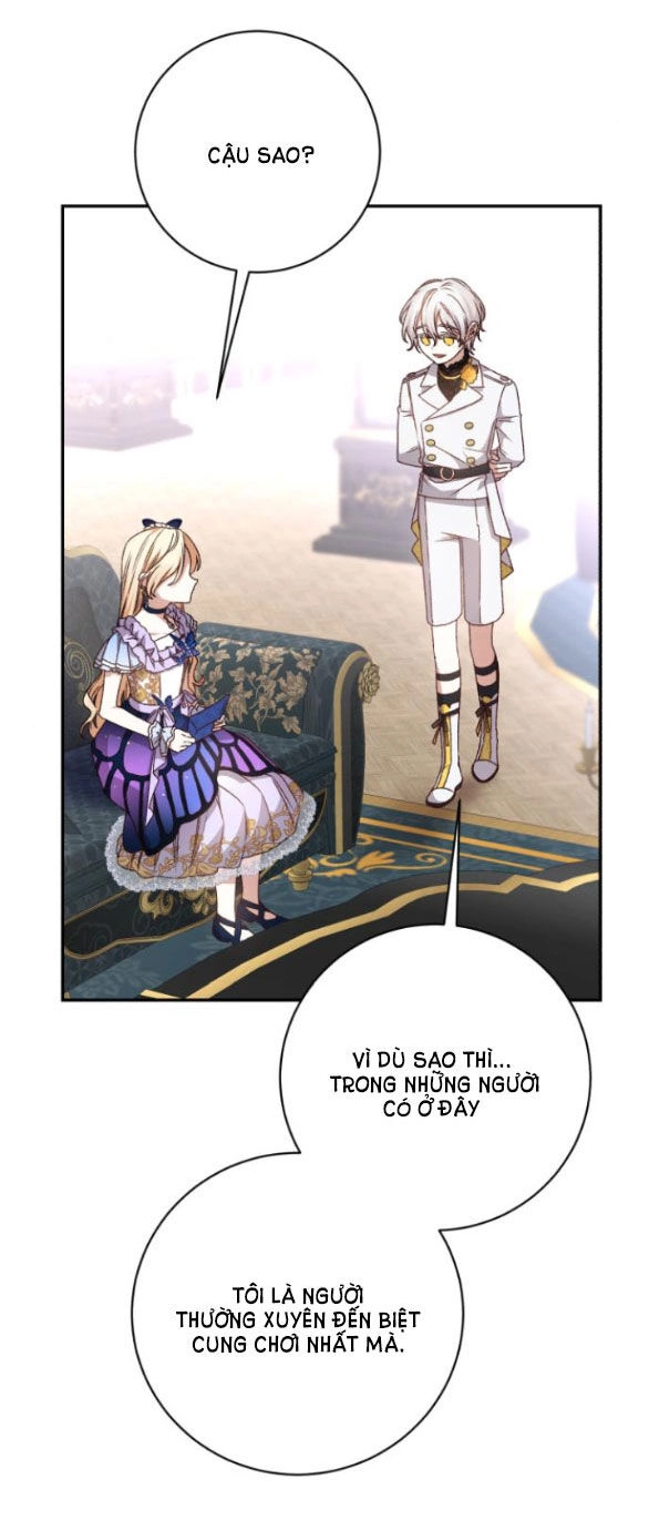 Bạo Chúa Muốn Có Cuộc Sống Tốt Đẹp Chapter 39.1 - 92