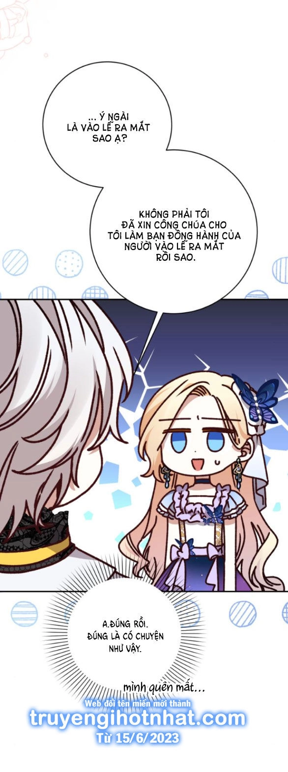 Bạo Chúa Muốn Có Cuộc Sống Tốt Đẹp Chapter 39.1 - 114