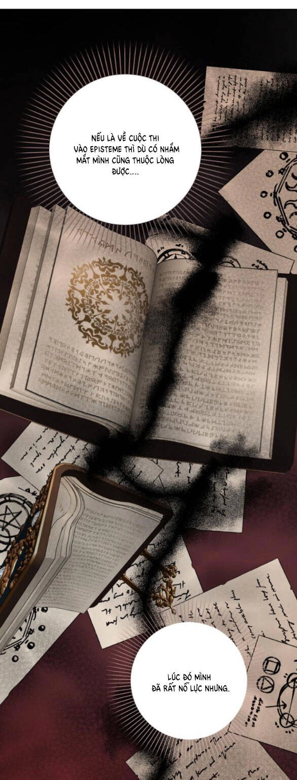 Bạo Chúa Muốn Có Cuộc Sống Tốt Đẹp Chapter 40.1 - 5