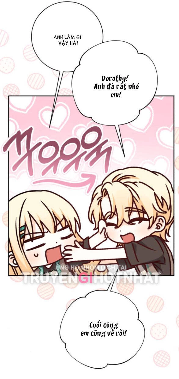 Bạo Chúa Muốn Có Cuộc Sống Tốt Đẹp Chapter 40.1 - 12