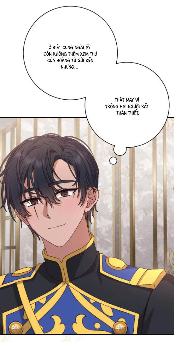 Bạo Chúa Muốn Có Cuộc Sống Tốt Đẹp Chapter 40.1 - 40