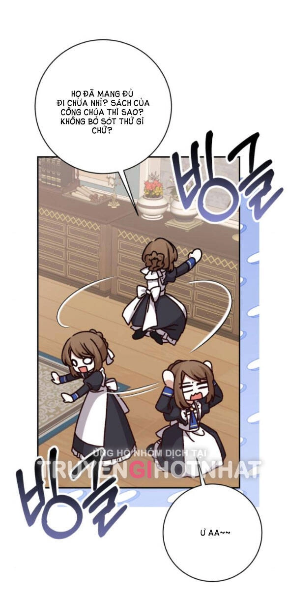 Bạo Chúa Muốn Có Cuộc Sống Tốt Đẹp Chapter 40.1 - 44