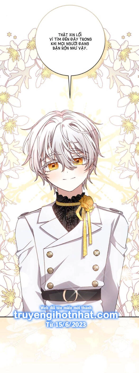 Bạo Chúa Muốn Có Cuộc Sống Tốt Đẹp Chapter 40.1 - 55