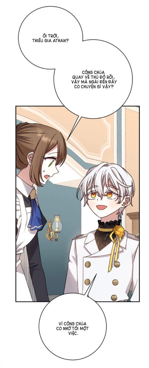 Bạo Chúa Muốn Có Cuộc Sống Tốt Đẹp Chapter 40.1 - 57