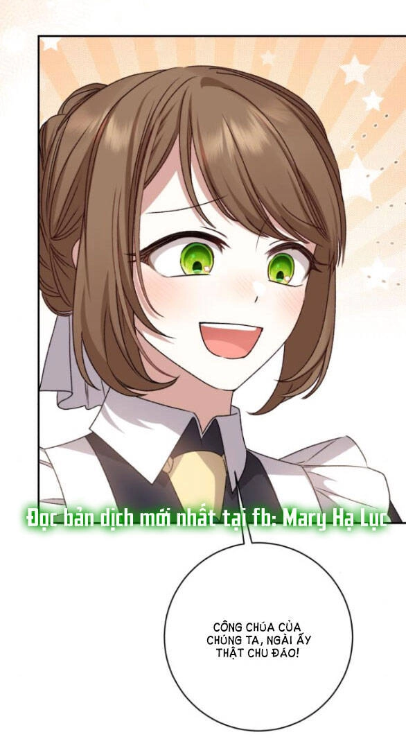 Bạo Chúa Muốn Có Cuộc Sống Tốt Đẹp Chapter 40.2 - 1