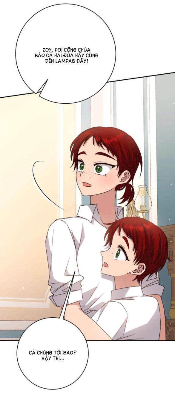 Bạo Chúa Muốn Có Cuộc Sống Tốt Đẹp Chapter 40.2 - 3