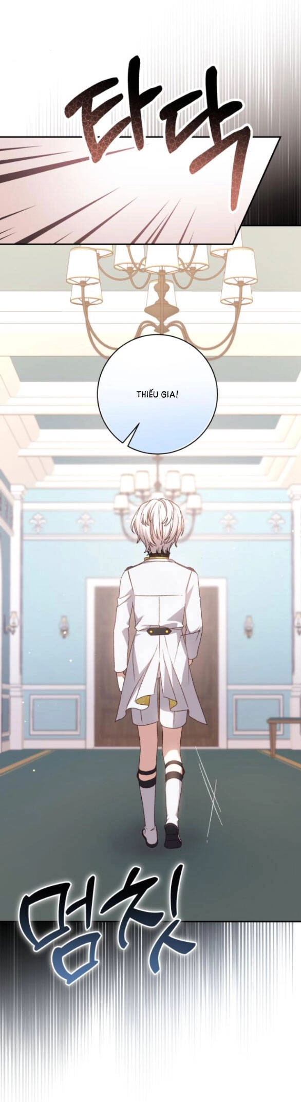 Bạo Chúa Muốn Có Cuộc Sống Tốt Đẹp Chapter 40.2 - 13