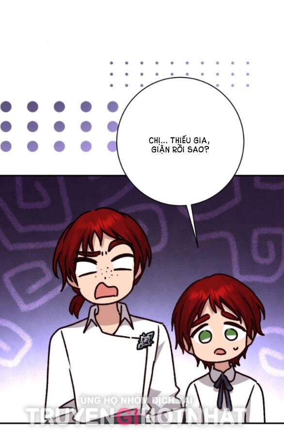 Bạo Chúa Muốn Có Cuộc Sống Tốt Đẹp Chapter 40.2 - 23