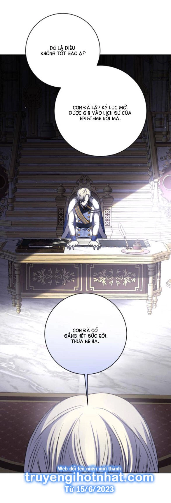 Bạo Chúa Muốn Có Cuộc Sống Tốt Đẹp Chapter 40.2 - 37