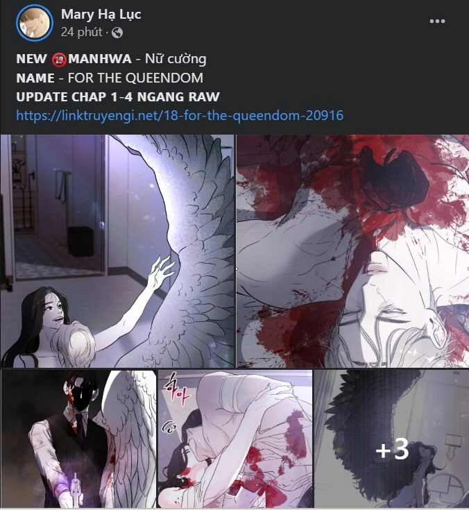 Bạo Chúa Muốn Có Cuộc Sống Tốt Đẹp Chapter 41.1 - 26