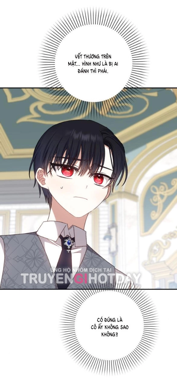 Bạo Chúa Muốn Có Cuộc Sống Tốt Đẹp Chapter 41.2 - 34