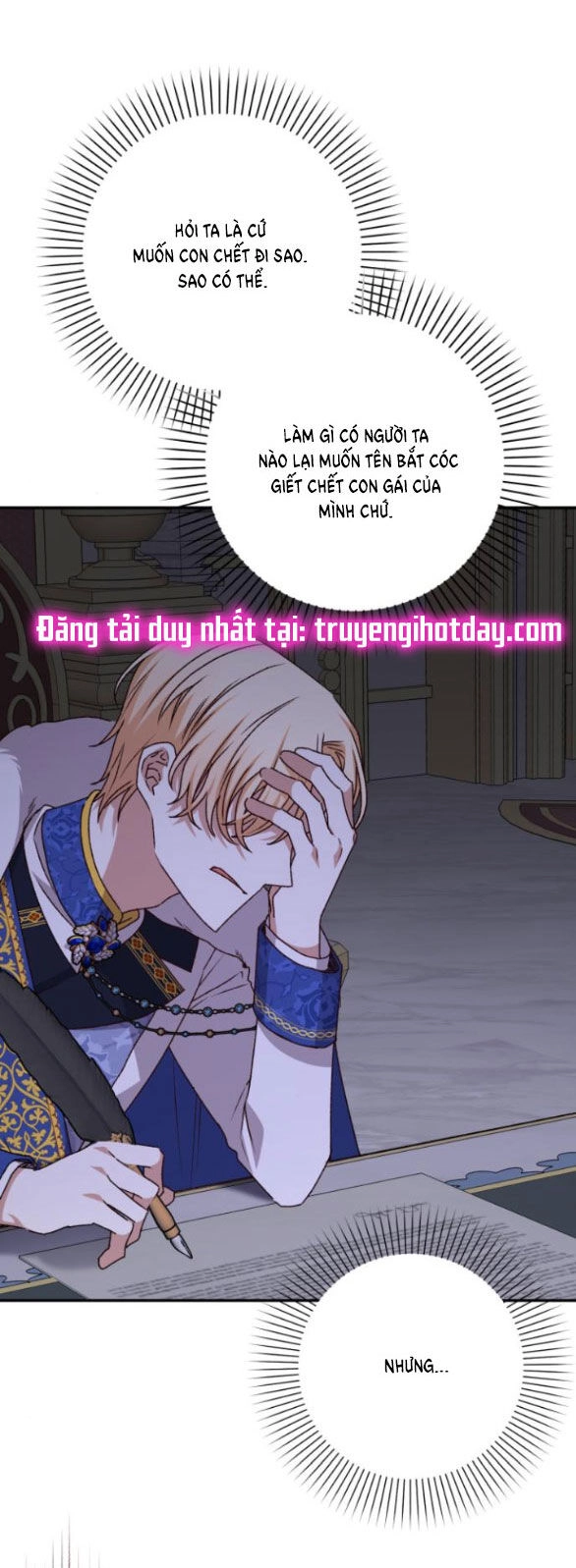 Bạo Chúa Muốn Có Cuộc Sống Tốt Đẹp Chapter 42.1 - 8