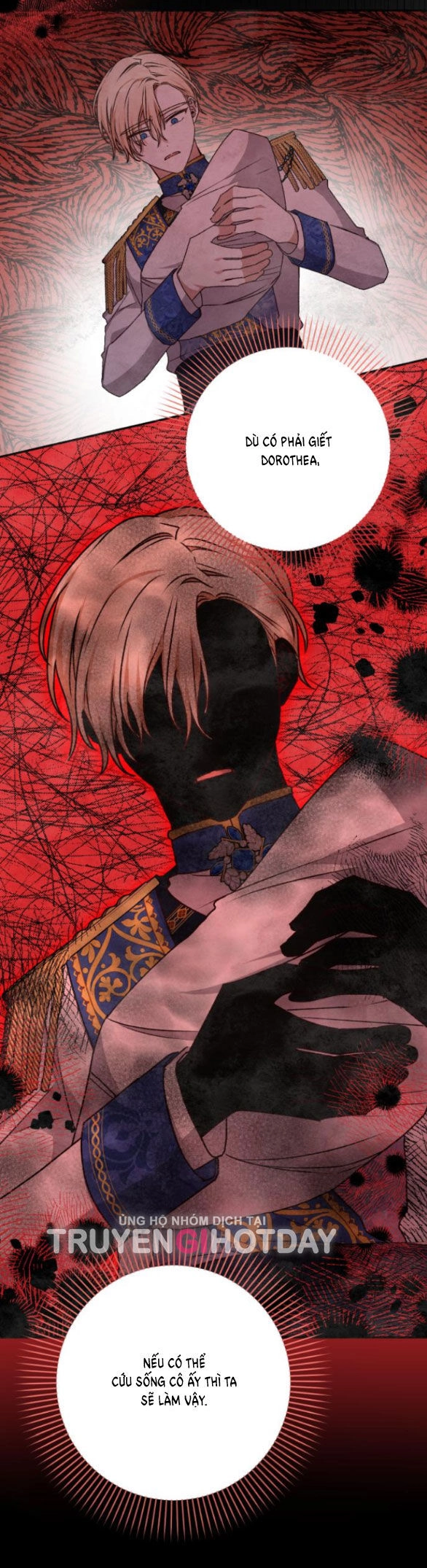 Bạo Chúa Muốn Có Cuộc Sống Tốt Đẹp Chapter 42.1 - 11