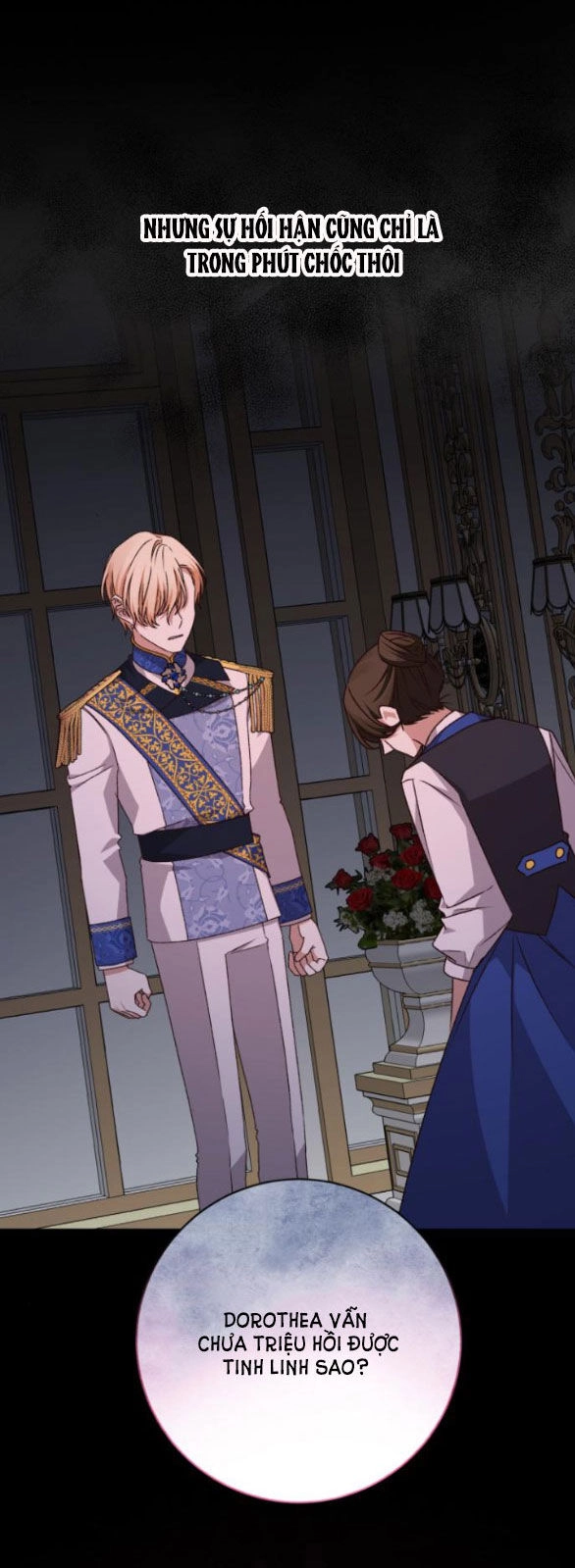 Bạo Chúa Muốn Có Cuộc Sống Tốt Đẹp Chapter 42.1 - 19