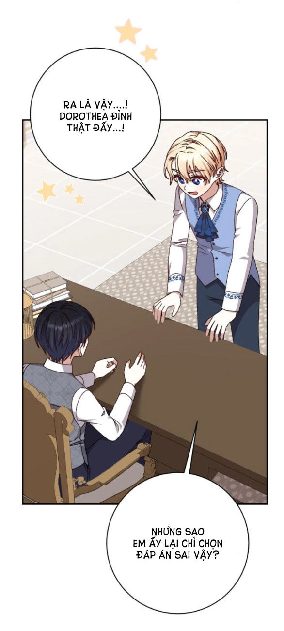 Bạo Chúa Muốn Có Cuộc Sống Tốt Đẹp Chapter 42.1 - 47