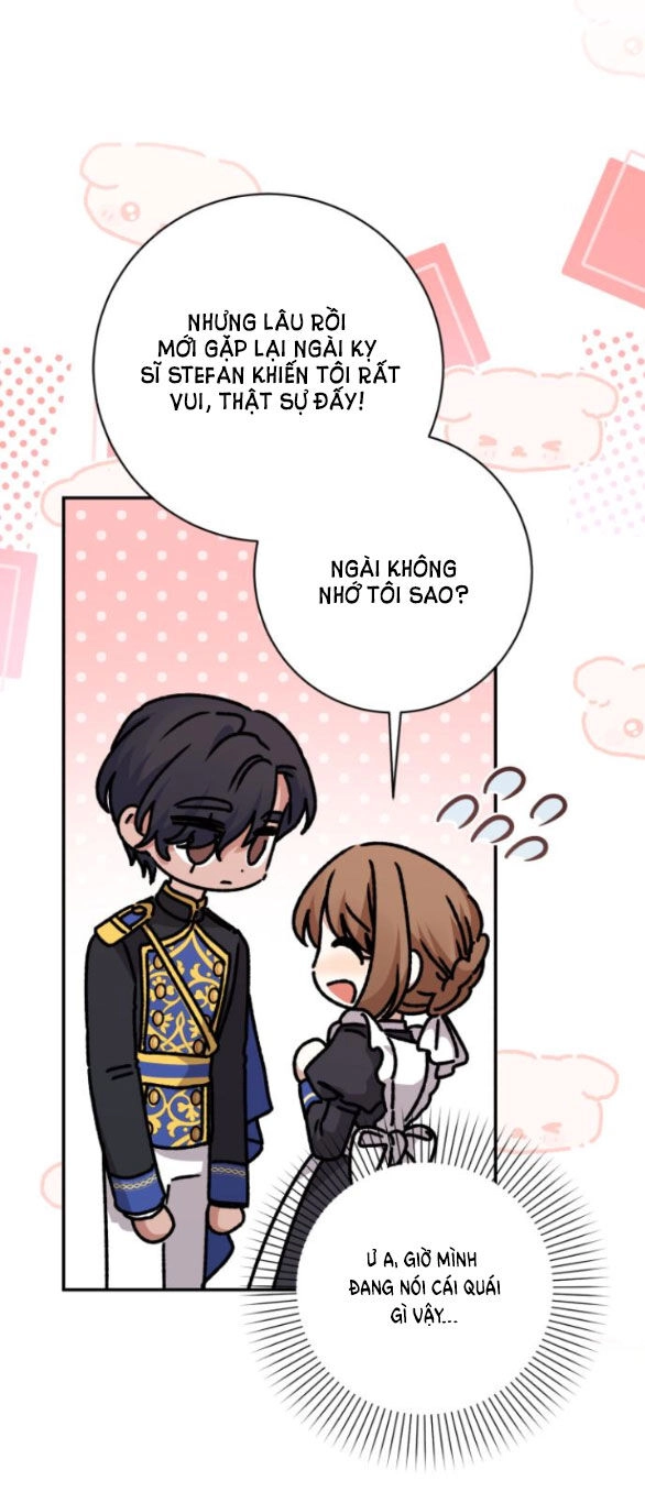 Bạo Chúa Muốn Có Cuộc Sống Tốt Đẹp Chapter 42.2 - 42