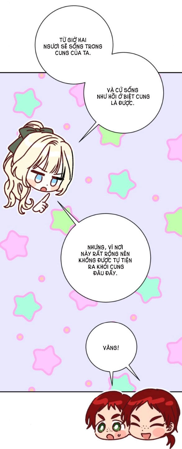 Bạo Chúa Muốn Có Cuộc Sống Tốt Đẹp Chapter 43.1 - 12