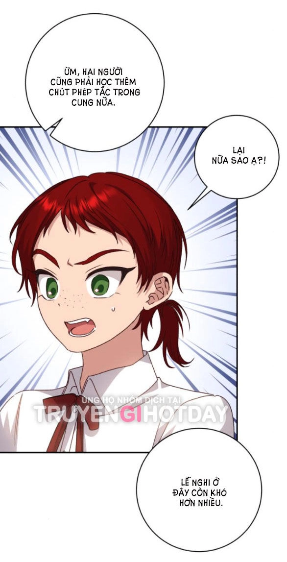 Bạo Chúa Muốn Có Cuộc Sống Tốt Đẹp Chapter 43.1 - 14