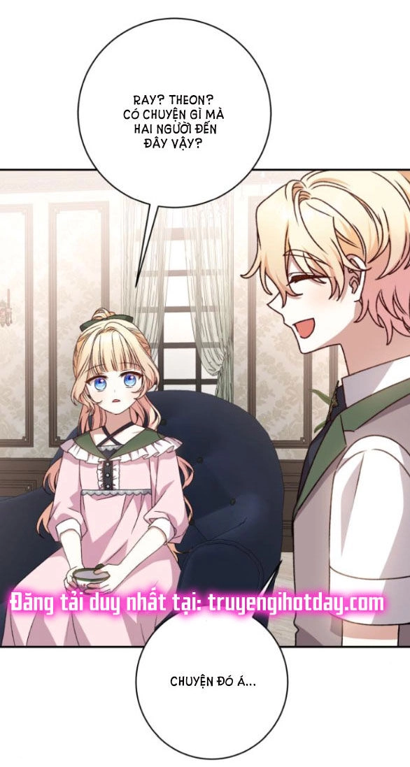 Bạo Chúa Muốn Có Cuộc Sống Tốt Đẹp Chapter 43.1 - 22