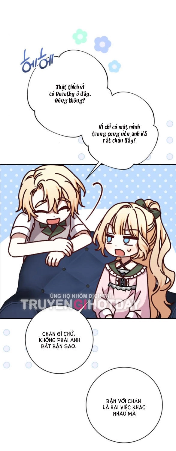 Bạo Chúa Muốn Có Cuộc Sống Tốt Đẹp Chapter 43.1 - 40